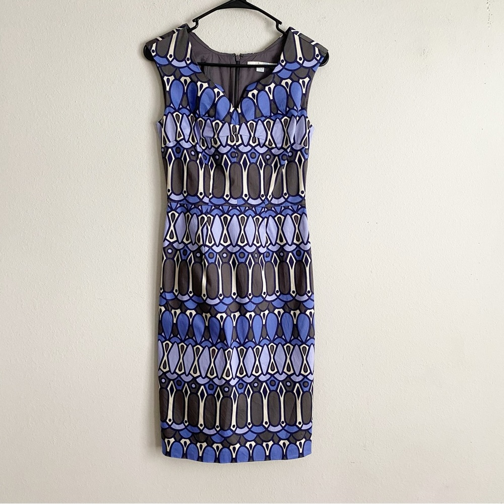 Boden Newberry Sleeveless Pencil Dress size 2US
